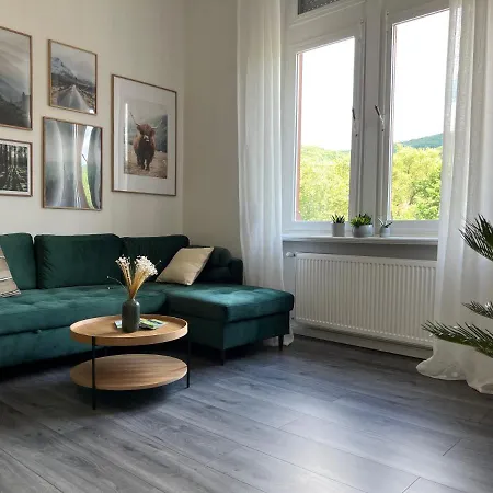 Διαμέρισμα Direkter Moselblick I Altbau I 4 Personen I Terrasse *