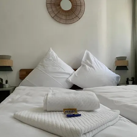 Apartment Direkter Moselblick I Altbau I 4 Personen I Terrasse Sankt Aldegund